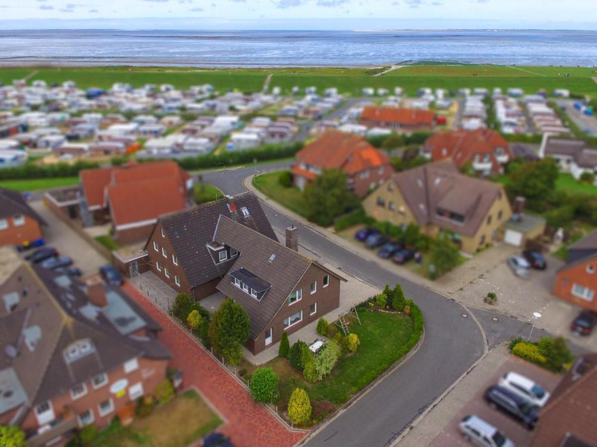 Mila Am Meer Neuharlingersiel Exterior photo
